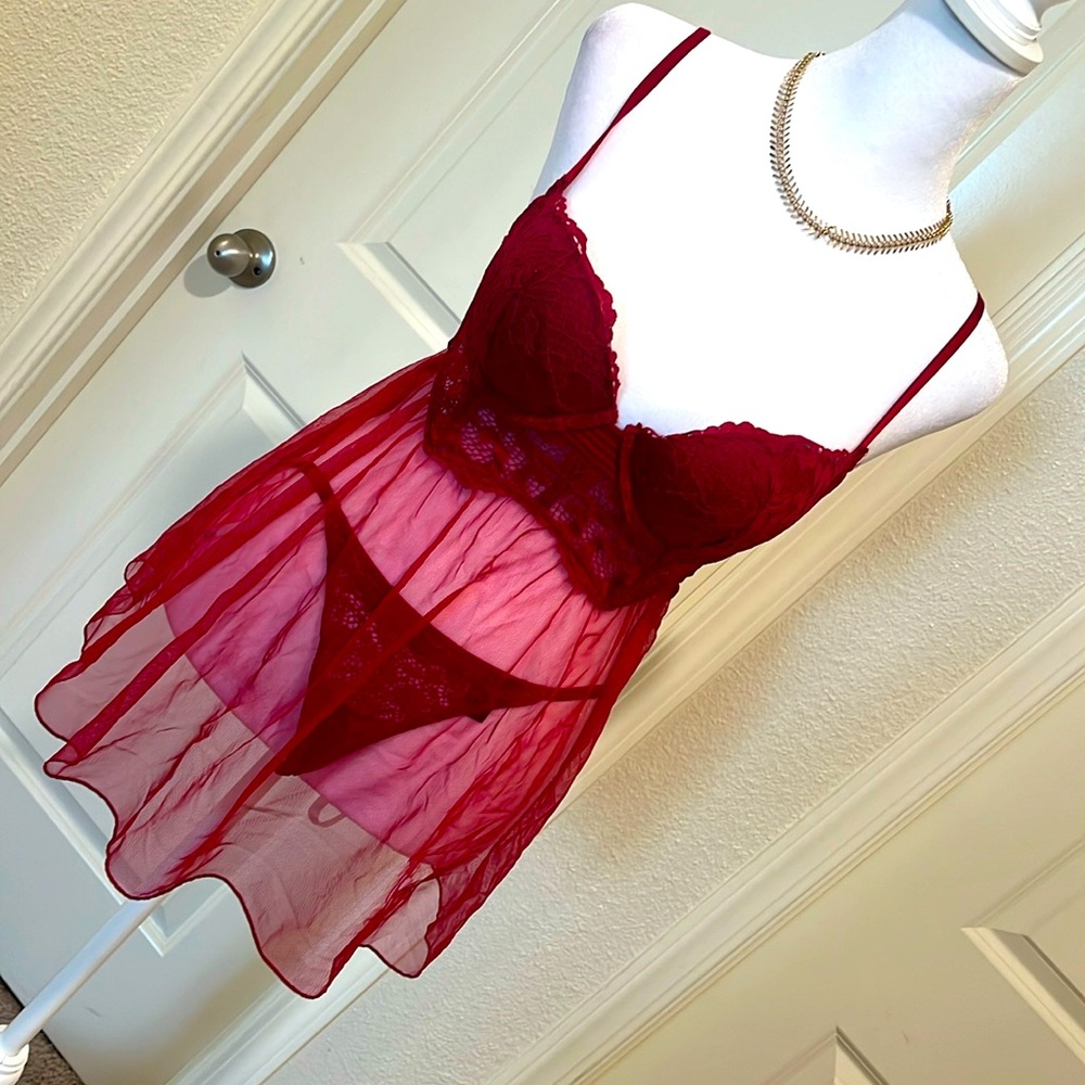 VS sexy lingerie